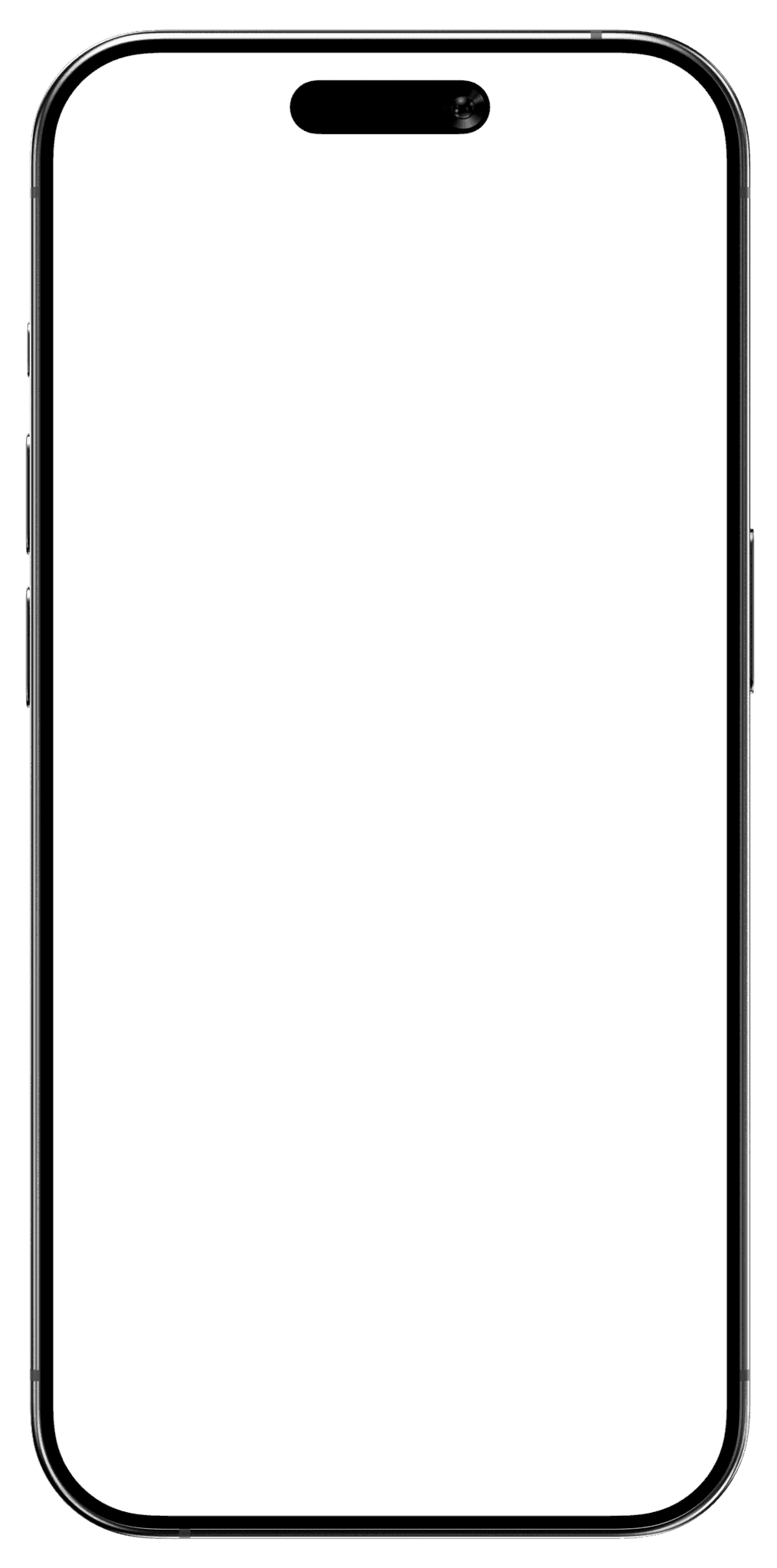 iPhone mockup